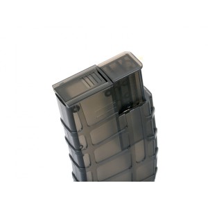 Лоадер 500rd BB Speed Loader PMAG Black (WoSport)